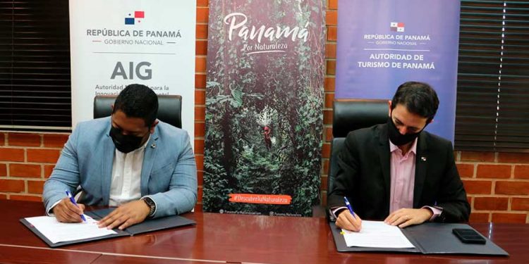 ATP y AIG digitalizan proyecto del “Bono Turístico” - Spanish Version