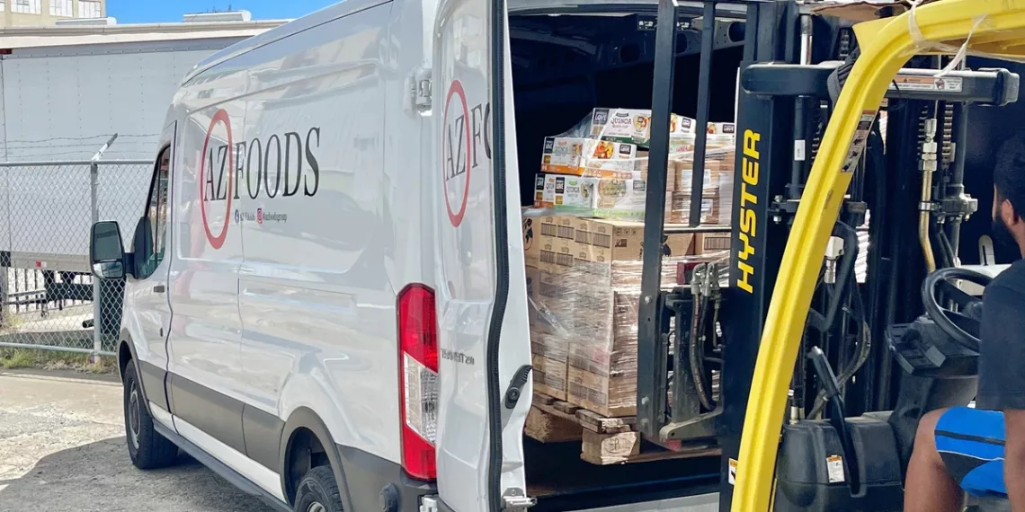 AZ Foods apuesta a impulsar la exportación al Caribe de las marcas de Puerto Rico