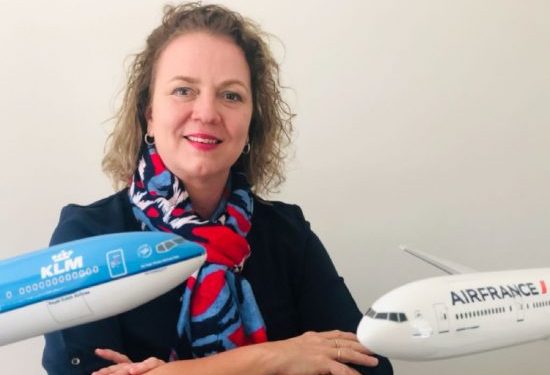 Air France - KLM nombra nueva directora a Pía Lackman