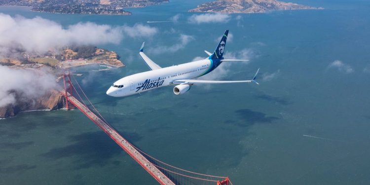 Alaska Airlines tres días de descuento en ofertas de vuelos baratos