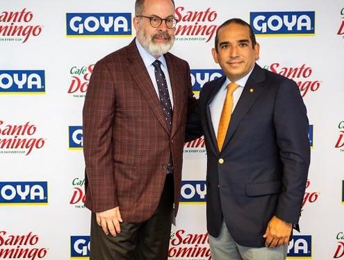 Industrias Banilejas firma acuerdo con Goya Foods
