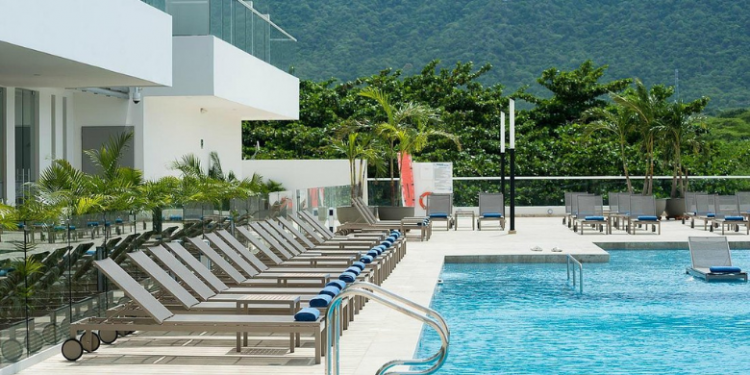 Alista Maleta Y Escápate Al Caribe Con El Plan #Fulldays De Mercure Santa Marta Emile