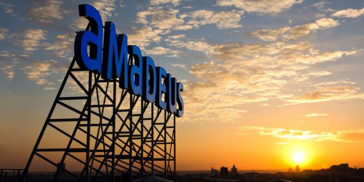 Amadeus registró en junio su mejor mes desde el inicio de la pandemia