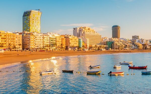 Ambassador revela qué lugares visitar en sus cruceros a Las Palmas