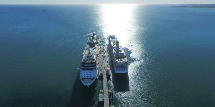 Argentina: Administración Portuaria de Puerto Madryn se prepara para reactivación de cruceros 