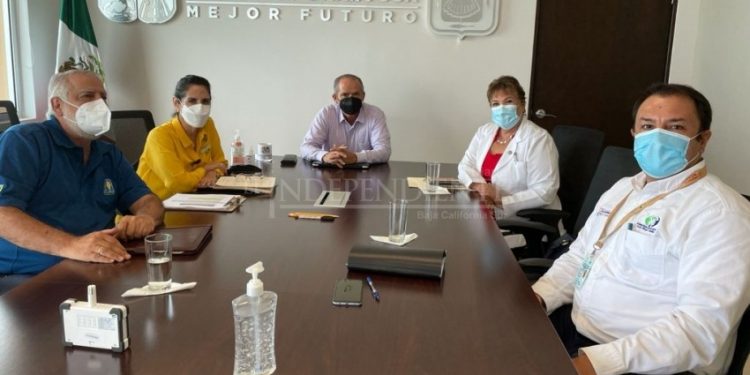 Arribo de cruceros a puertos de BCS será con apego a protocolos preventivos: SSA