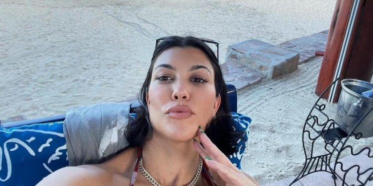 Así fue el viaje de las Kardashian a Cabo San Lucas