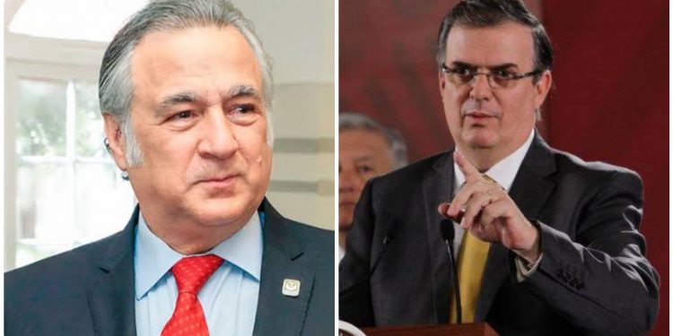 Asume Ebrard Consejo de Diplomacia Turística