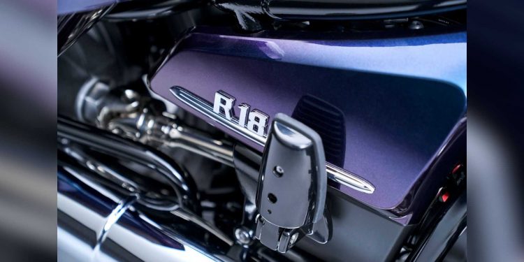 BMW  R 18 B