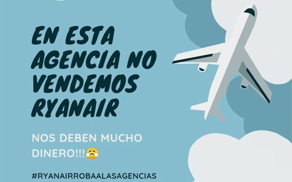Boicot a Ryanair: agencias y turoperadores cierran ventas | Noticias de Agencias de viajes, rss1