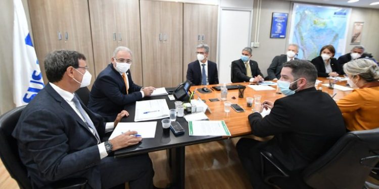 Brasil podría reiniciar los cruceros marítimos en octubre