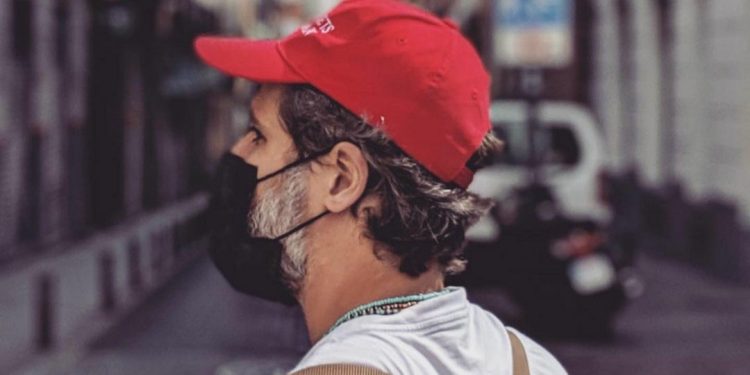 Bruno Gagliasso en España (Foto: Reproducción / Instagram)