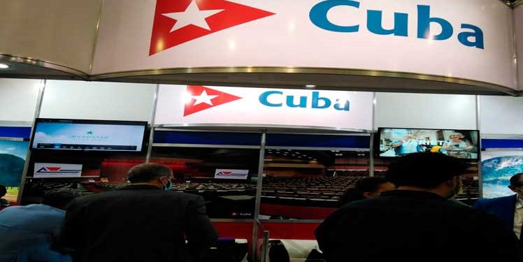 Buena acogida a stand de Cuba en feria de turismo en México – Prensa Latina