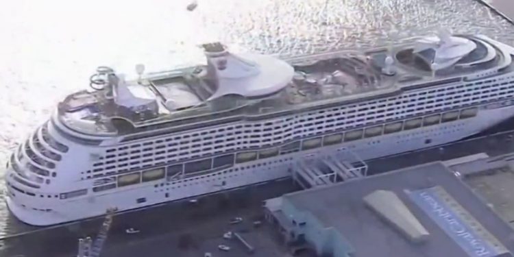 CDC publican una nueva guía de COVID-19 para viajar en cruceros – Telemundo Miami (51)