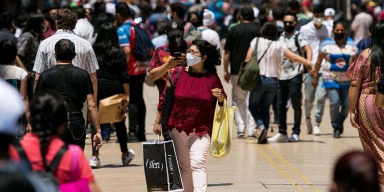 CDMX, ‘entre naranja y amarillo’; se estabilizan hospitalizaciones y casos
