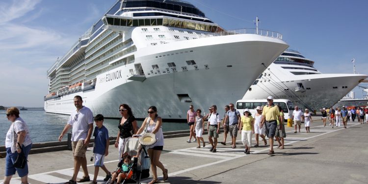 Cartagena está lista para recibir cruceros