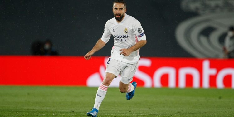 Carvajal vuelve contra el Levante
