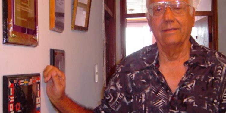 Clemo Haydar Sedán, el gran dirigente que dejó un legado para no olvidar | EL UNIVERSAL