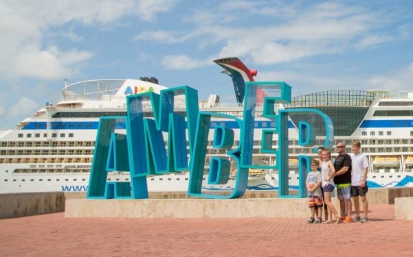 Clúster turístico resalta reactivación del turismo de cruceros en Puerto Plata