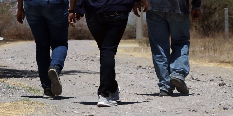 Colectivos piden tregua a cártel para entrar a centro de exterminio