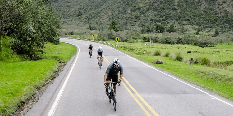 Colombia, uno de los destinos más apetecidos para el cicloturismo