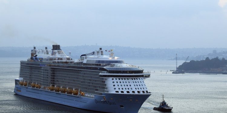 Como será el crucero más grande del mundo con capacidad para casi 7.000 personas