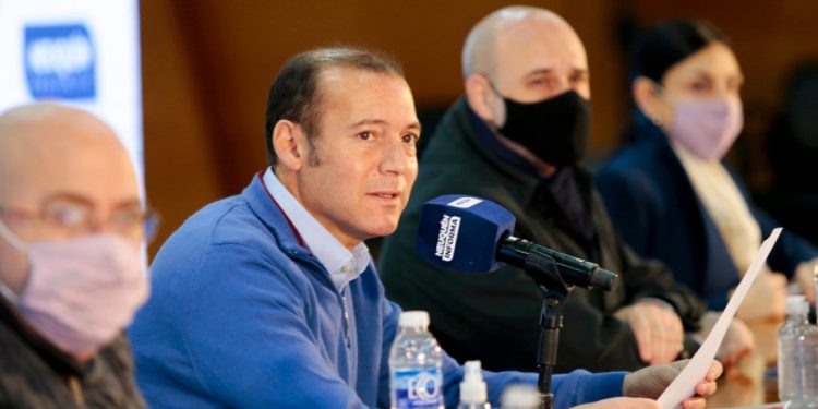 Con miras a una reactivación económica, Gutiérrez anuncia rebaja de impuestos y diferentes beneficios fiscales