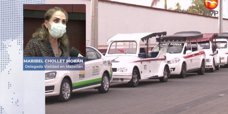 Confían que no habrá bloqueos transportistas tras regreso de cruceros a Mazatlán