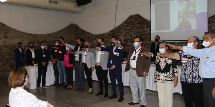 Conforman consejo ciudadano consultivo de promoción turística de Dolores Hidalgo