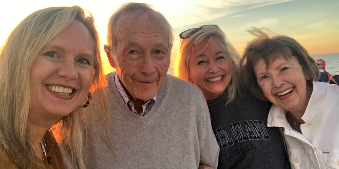 Consejos para viajar con un ser querido con demencia