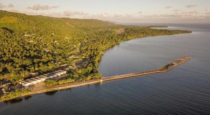 Convertirán Arroyo Barril en un puerto de cruceros y un parque temático