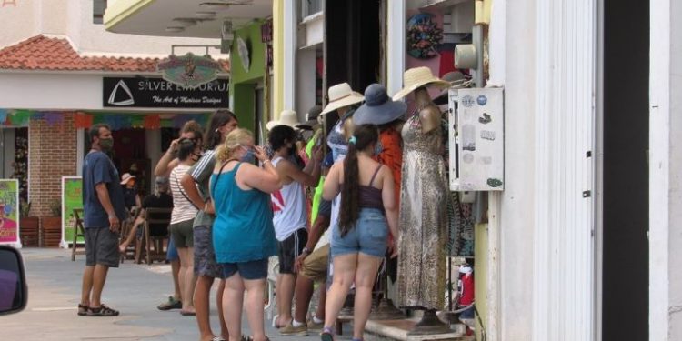 Cozumel, Quintana Roo, prevé llegada de 400 cruceros en cinco meses