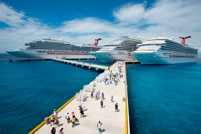 Turismo de cruceros en Cozumel se reactiva totalmente: CPTQ – Dimension  Turistica Magazine