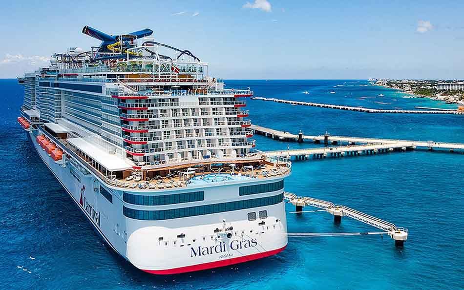 Cozumel tendrá en operaciones todos sus muelles de cruceros a partir del  próximo viernes – Dimension Turistica Magazine