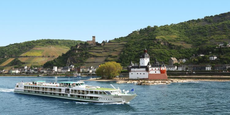 CroisiEurope anuncia nuevos descuentos en sus cruceros de agosto