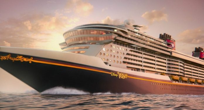 Crucero Disney Wonder anuncia su regreso a Los Cabos