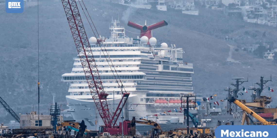 Crucero “Panorama” reactivó sector turístico de Ensenada - El Mexicano