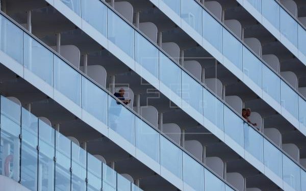 Crucero atracado en San Juan es investigado por autoridades por la covid-19