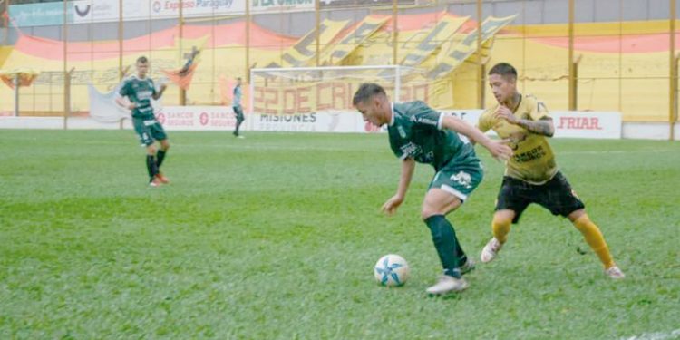 Crucero no pasó del empate con Sportivo Belgrano y volvió al último lugar de su zona