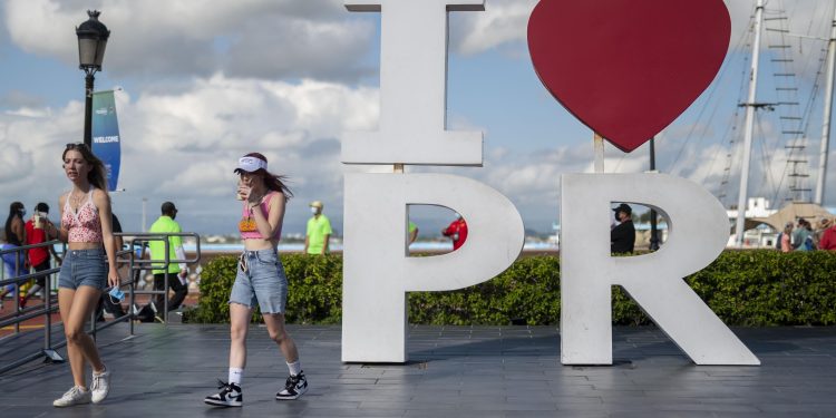 Crucero visita P. Rico por 1ra vez desde inicio de pandemia