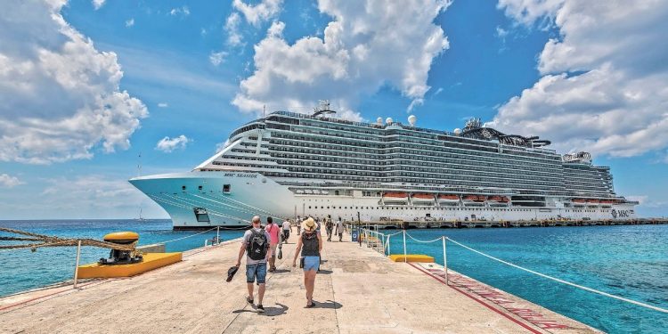 Cruceros borran ganancias en Bolsa por Delta