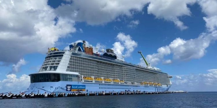 Cruceros cancelan arribos programados a Cozumel por Tormenta Tropical 'Grace'