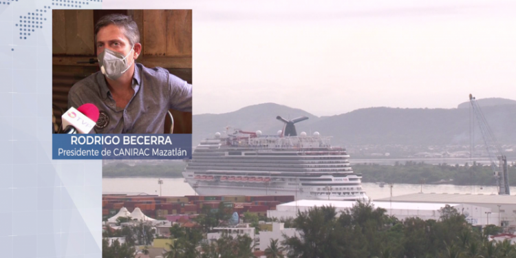 Cruceros dejan derrama económica de forma indirecta a restaurantes locales