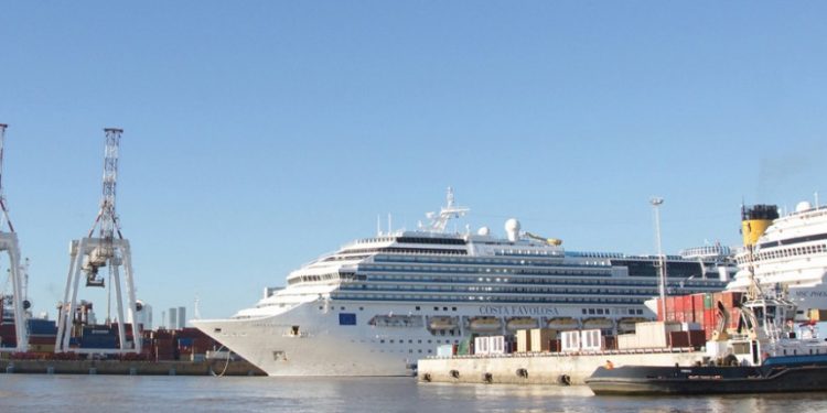 Cruceros reinician operaciones en Argentina