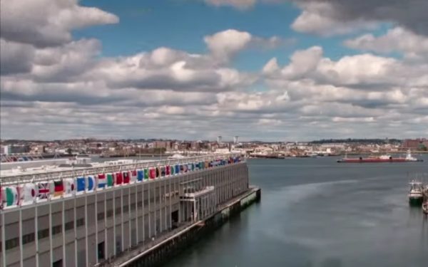 Crystal Symphony es primer crucero en reiniciar navegación desde Boston