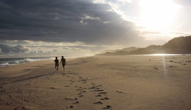 Cuatro playas diferentes a todo lo que habías visto hasta ahora