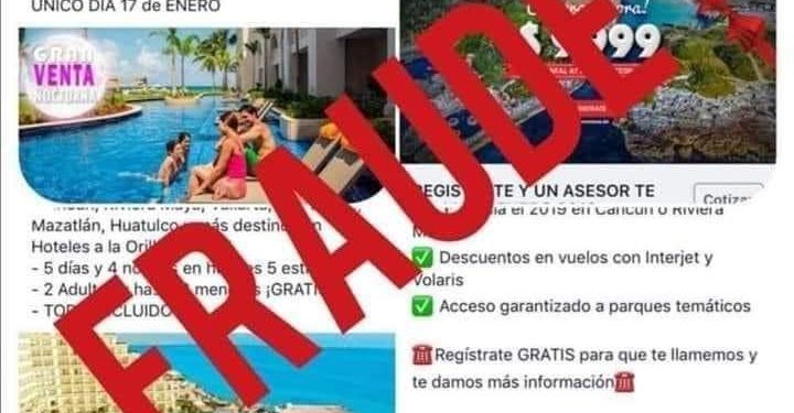 Cuidado con estas agencias de viajes de Cancún y Riviera Maya – Pedro Canché Noticias