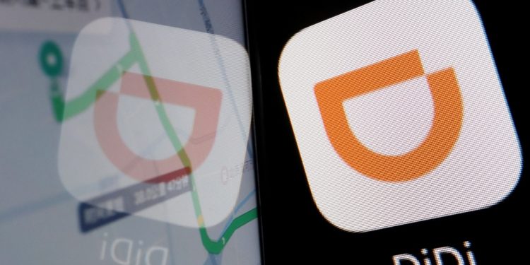 DiDi recibía más del 30% de lo que clientes pagaban por viaje, según un medio local. Foto. (Reuters)