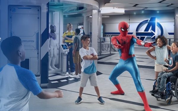 Disney Cruise sortea viajes a Bahamas en nuevo Disney Wish