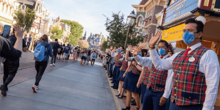 Disney exigirá a sus empleados que estén vacunados